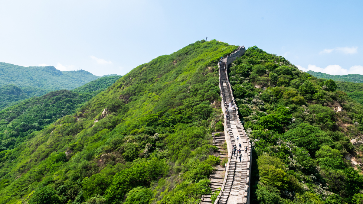 Beijing – China’s Capital of History and Culture