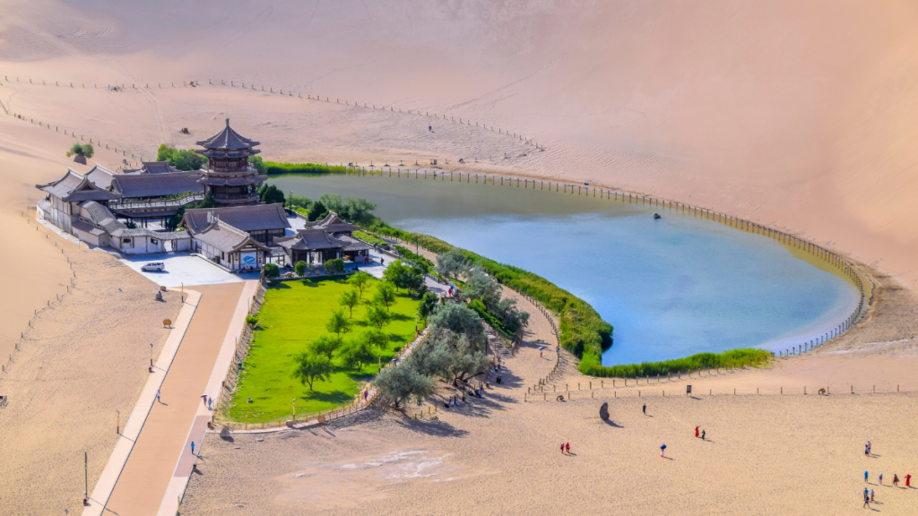 China’s Ancient Dunhuang