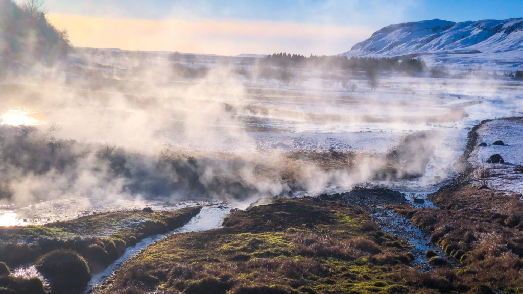 Iceland – The Land of Fire and Ice