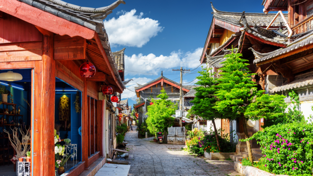 The-Heart-of-Naxi-Culture