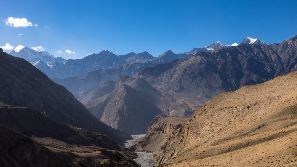 nepal for solo travelers