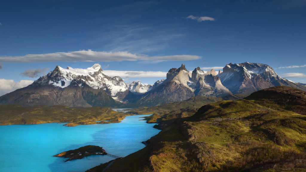 patagonia solo travelers