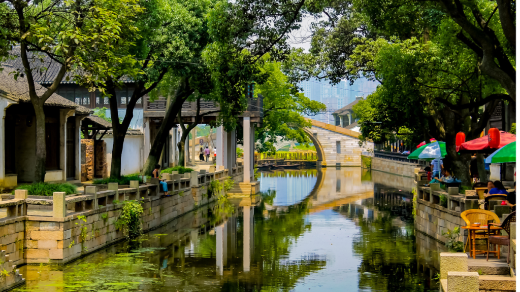 suzou - China’s Ancient