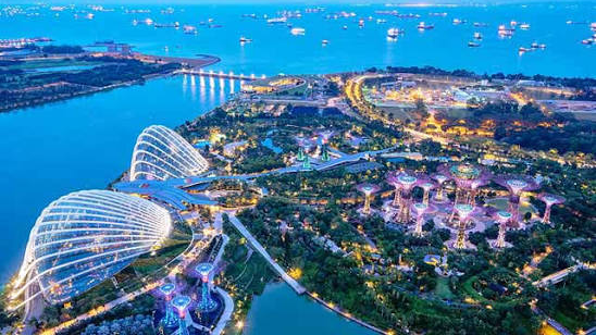 Singapore tour