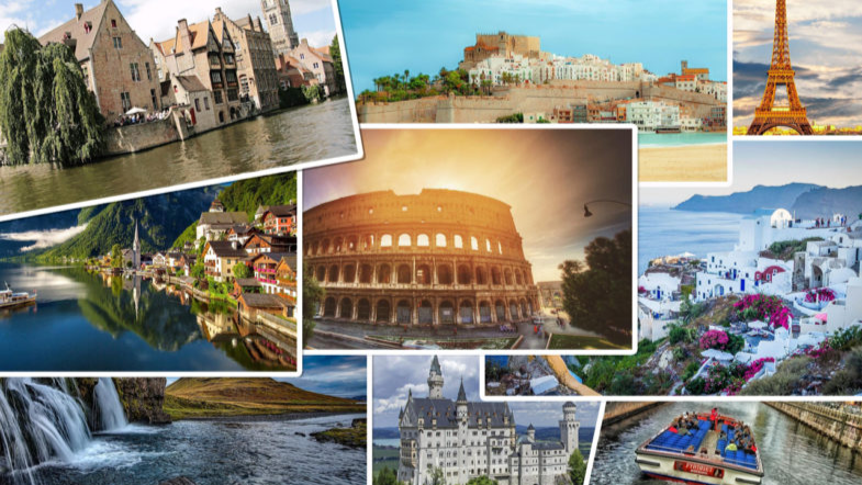 SCHENGEN tour